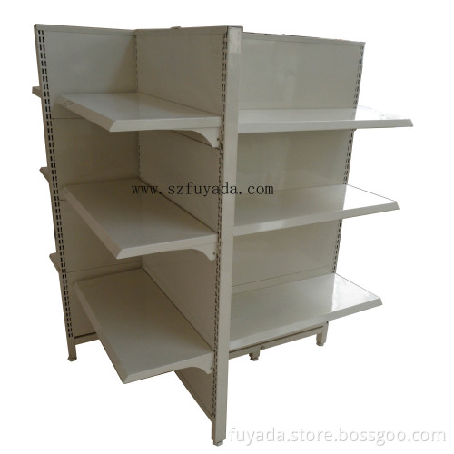 Four Sides Supermarket Shelves